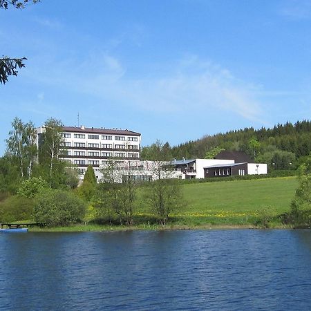 Hotel Skalsky Dvur Bystrice nad Pernstejnem Esterno foto